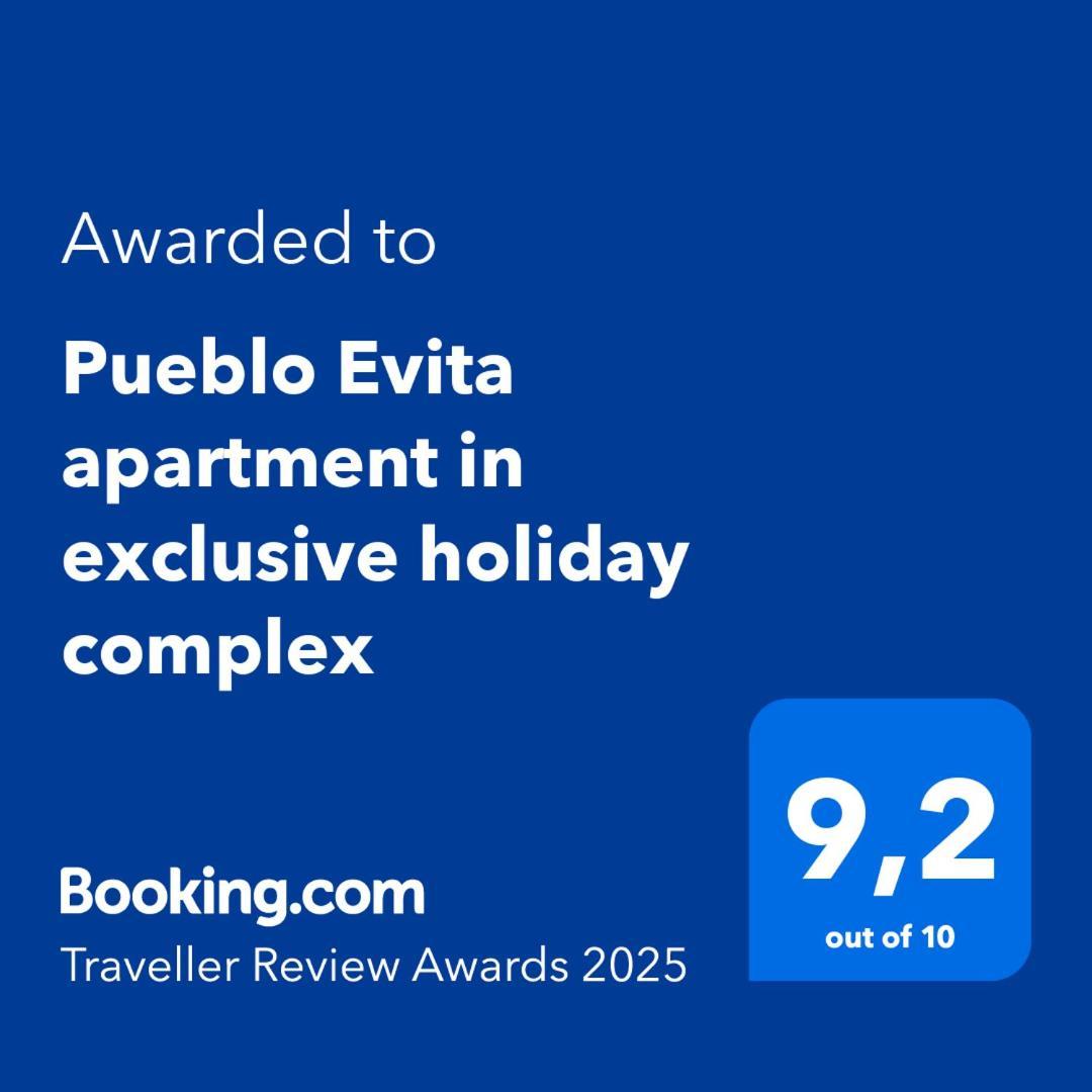 Apartamento Pueblo Evita 2 *